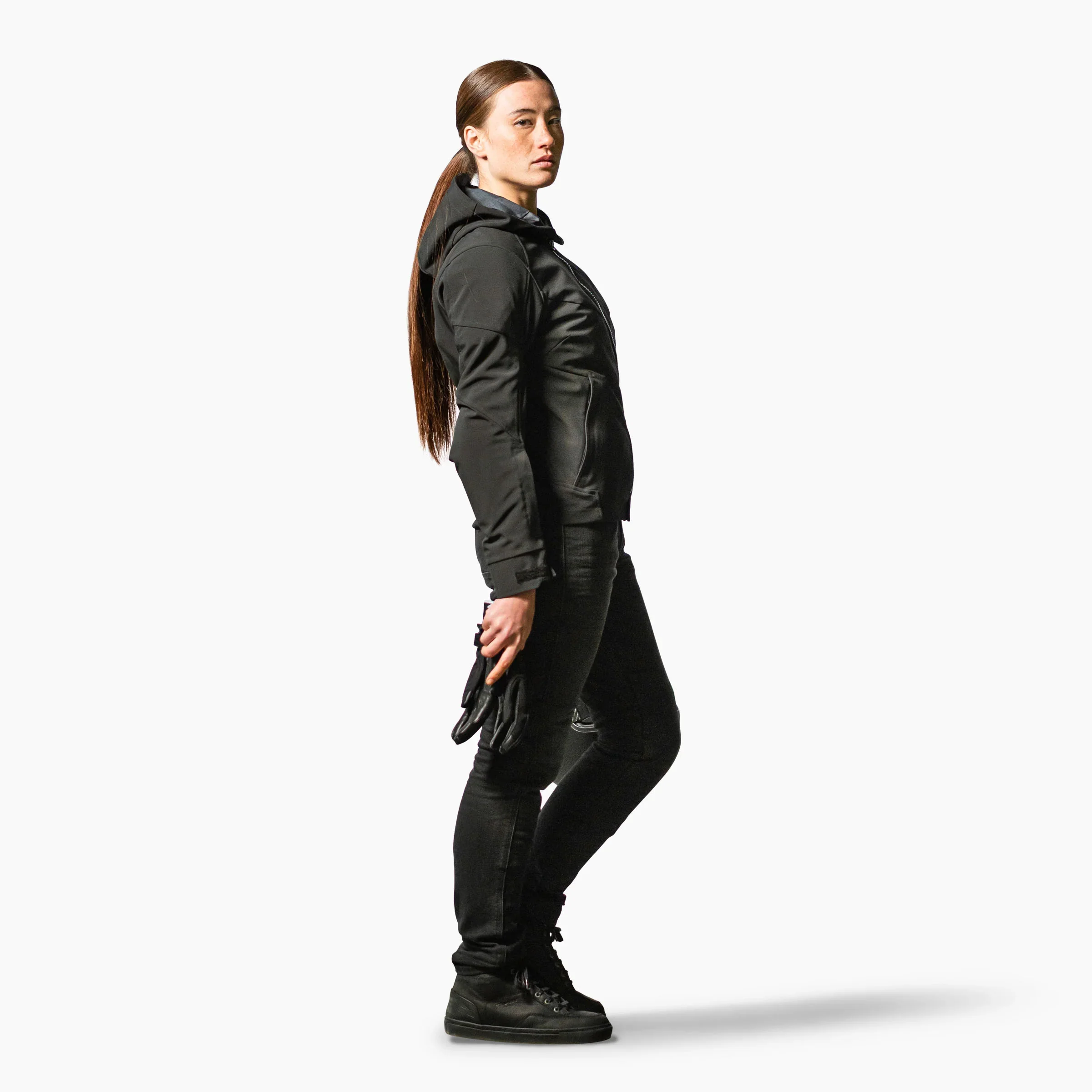 REV'IT! Afterburn H2O Ladies Jacket - Image 10