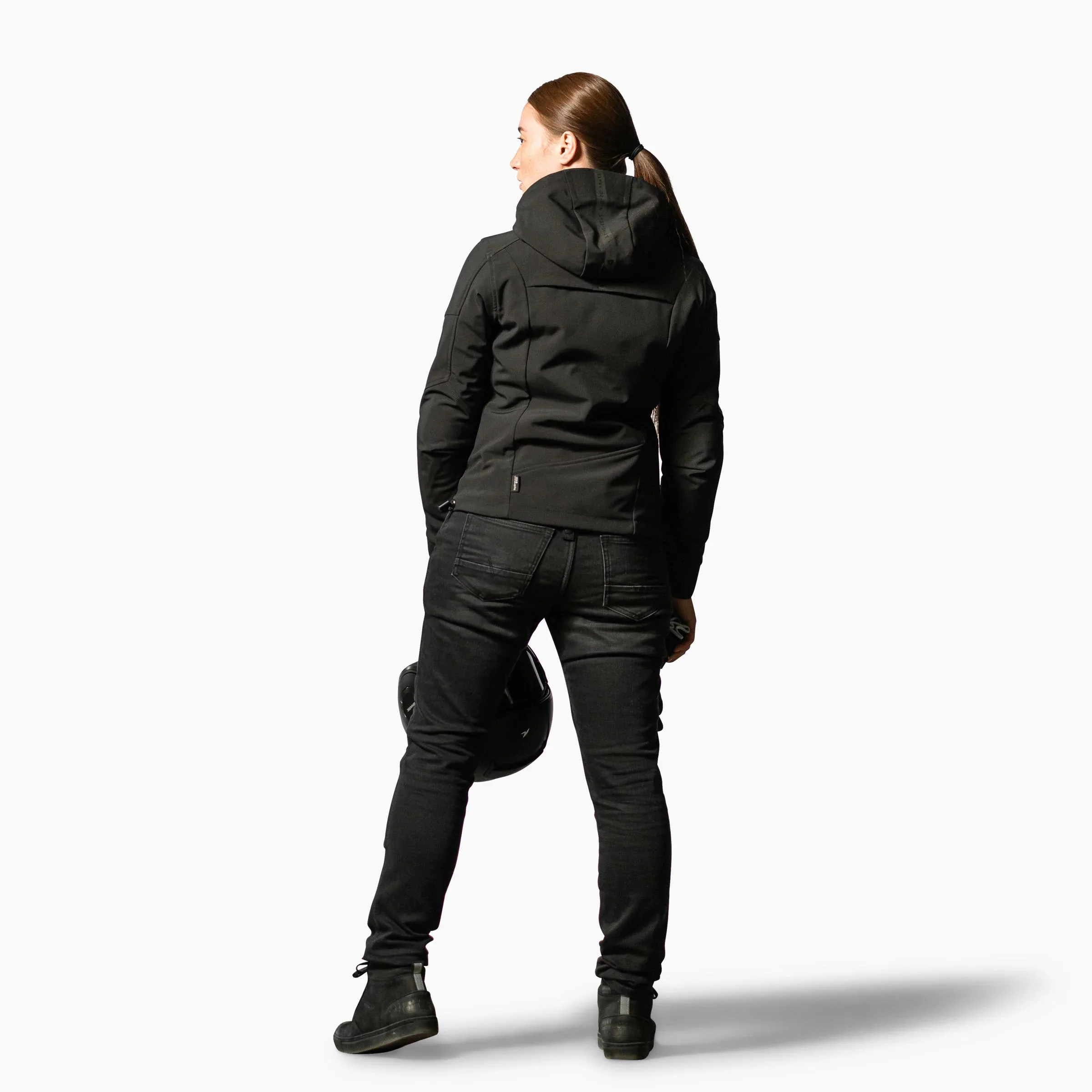 REV'IT! Afterburn H2O Ladies Jacket - Image 11