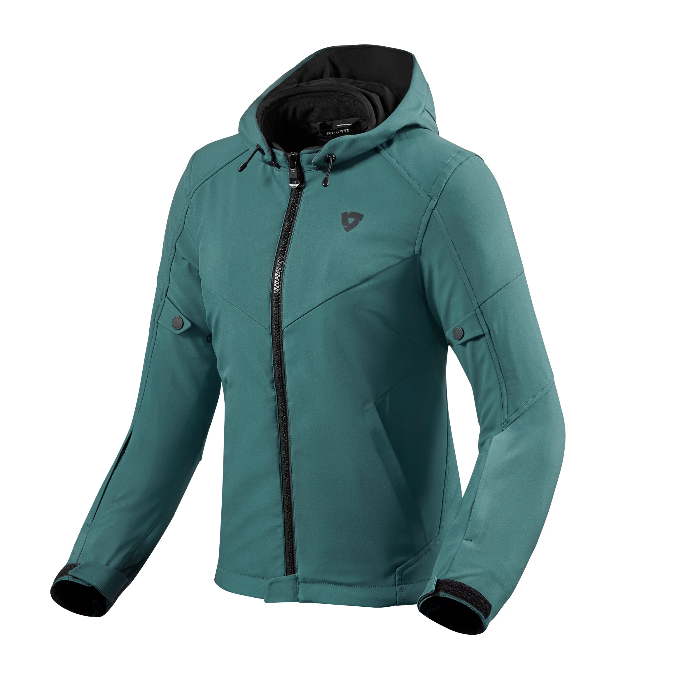 REV'IT! Afterburn H2O Ladies Jacket - Image 7