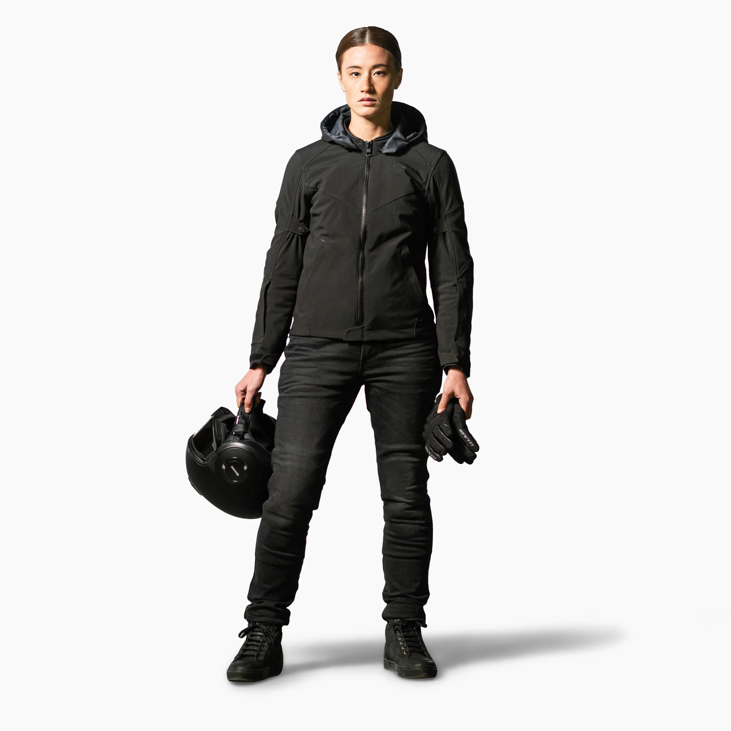 REV'IT! Afterburn H2O Ladies Jacket - Image 8