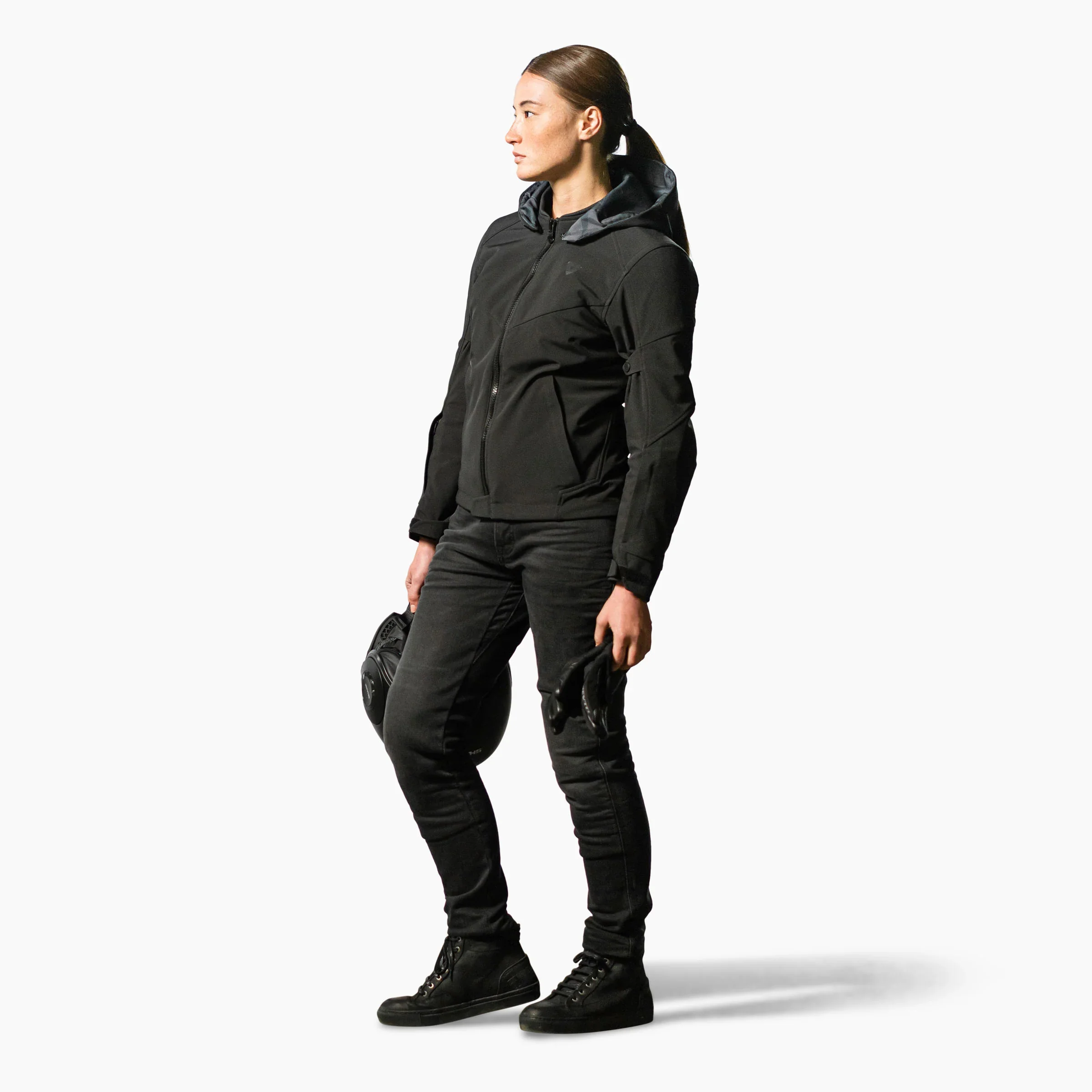 REV'IT! Afterburn H2O Ladies Jacket - Image 9