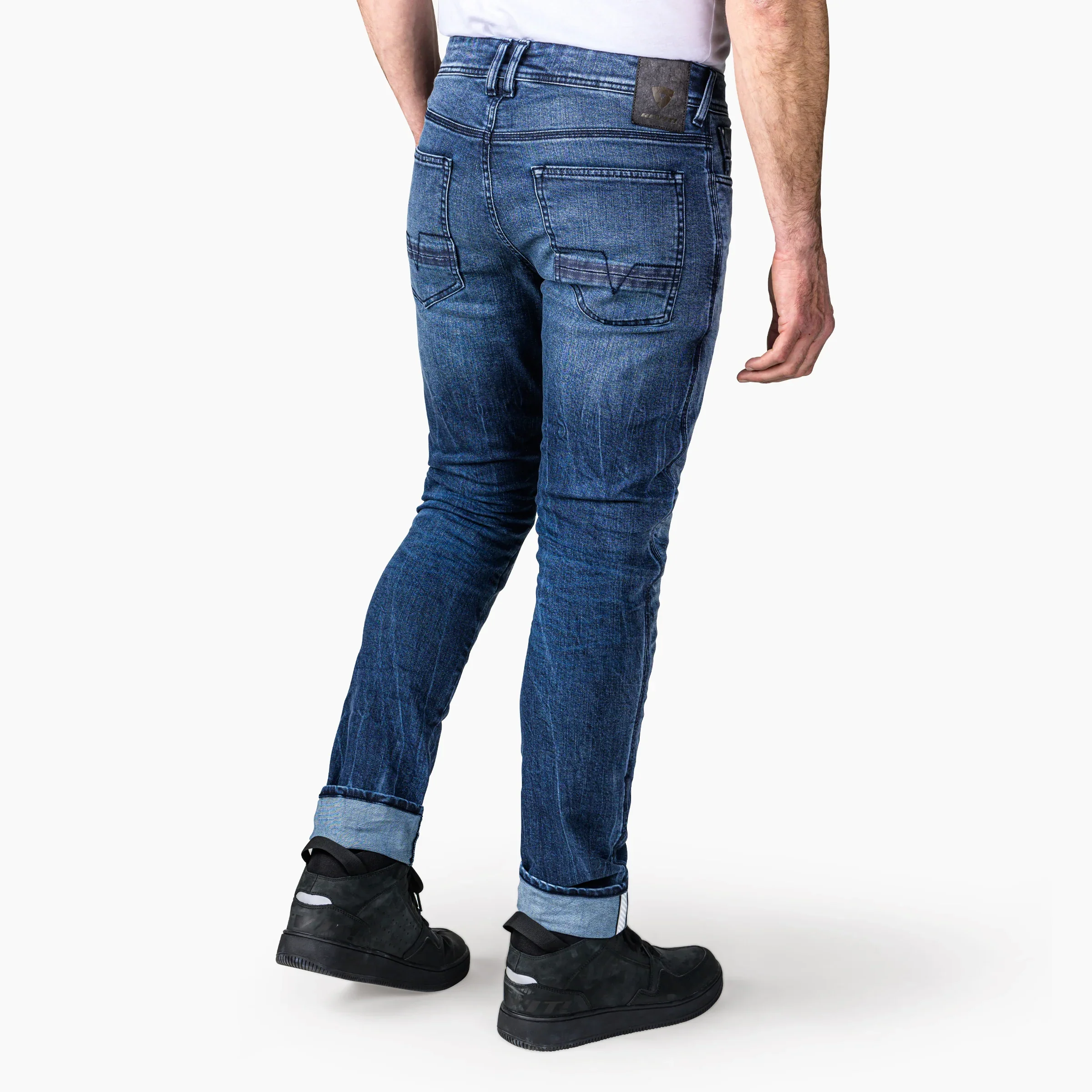 REV'IT! Detroit 2 TF Jeans - Image 10