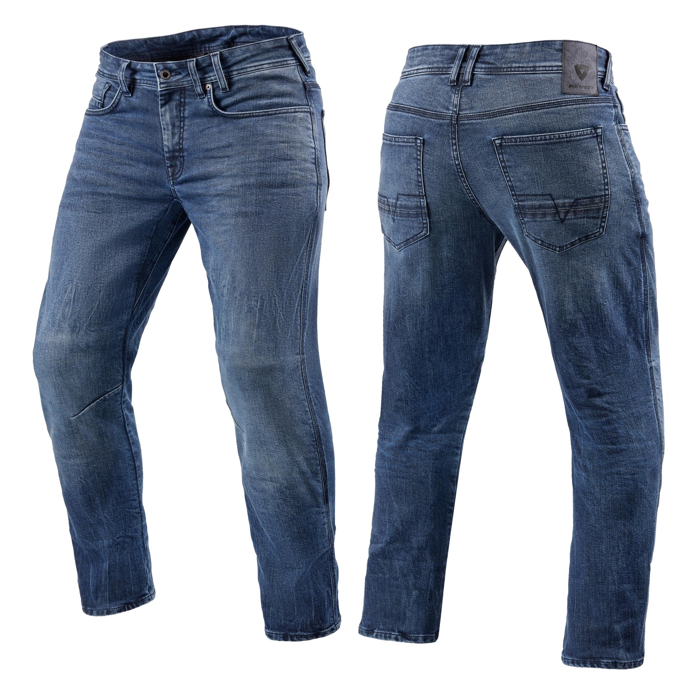REV'IT! Detroit 2 TF Jeans - Image 3