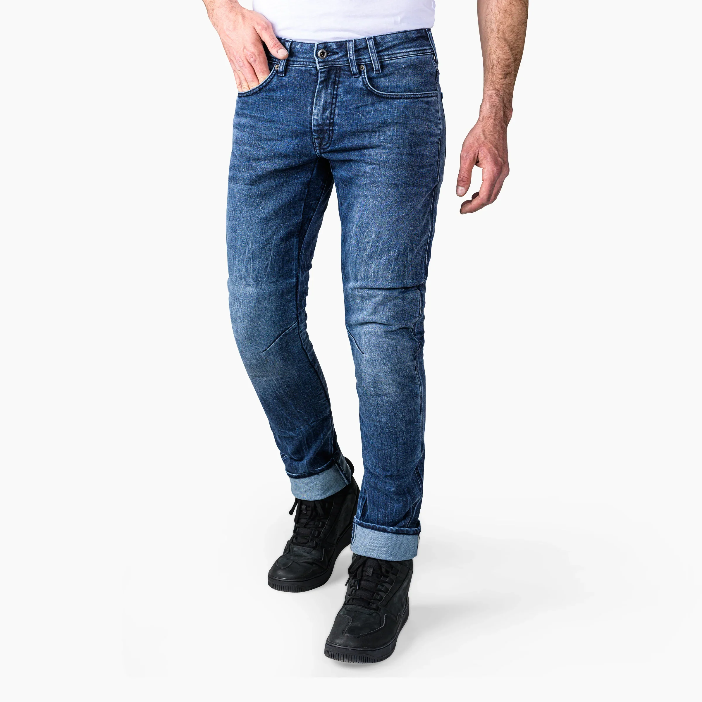 REV'IT! Detroit 2 TF Jeans - Image 7