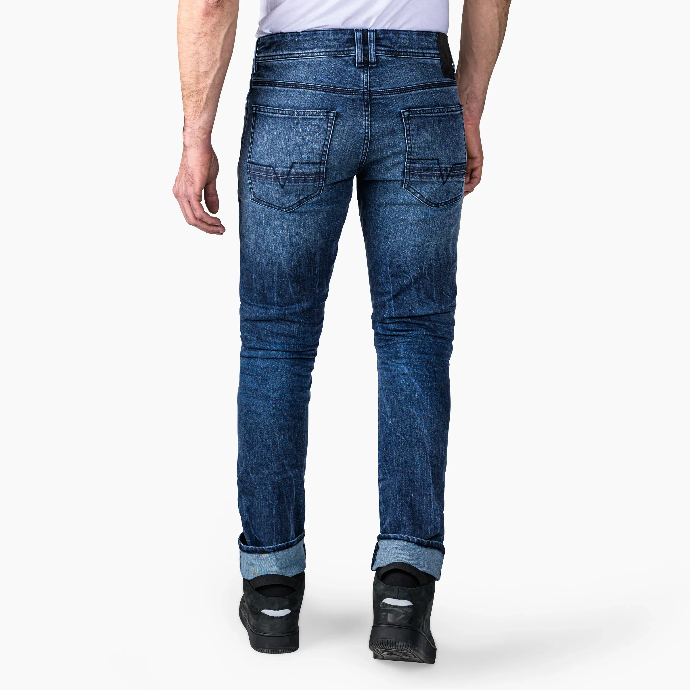 REV'IT! Detroit 2 TF Jeans - Image 8