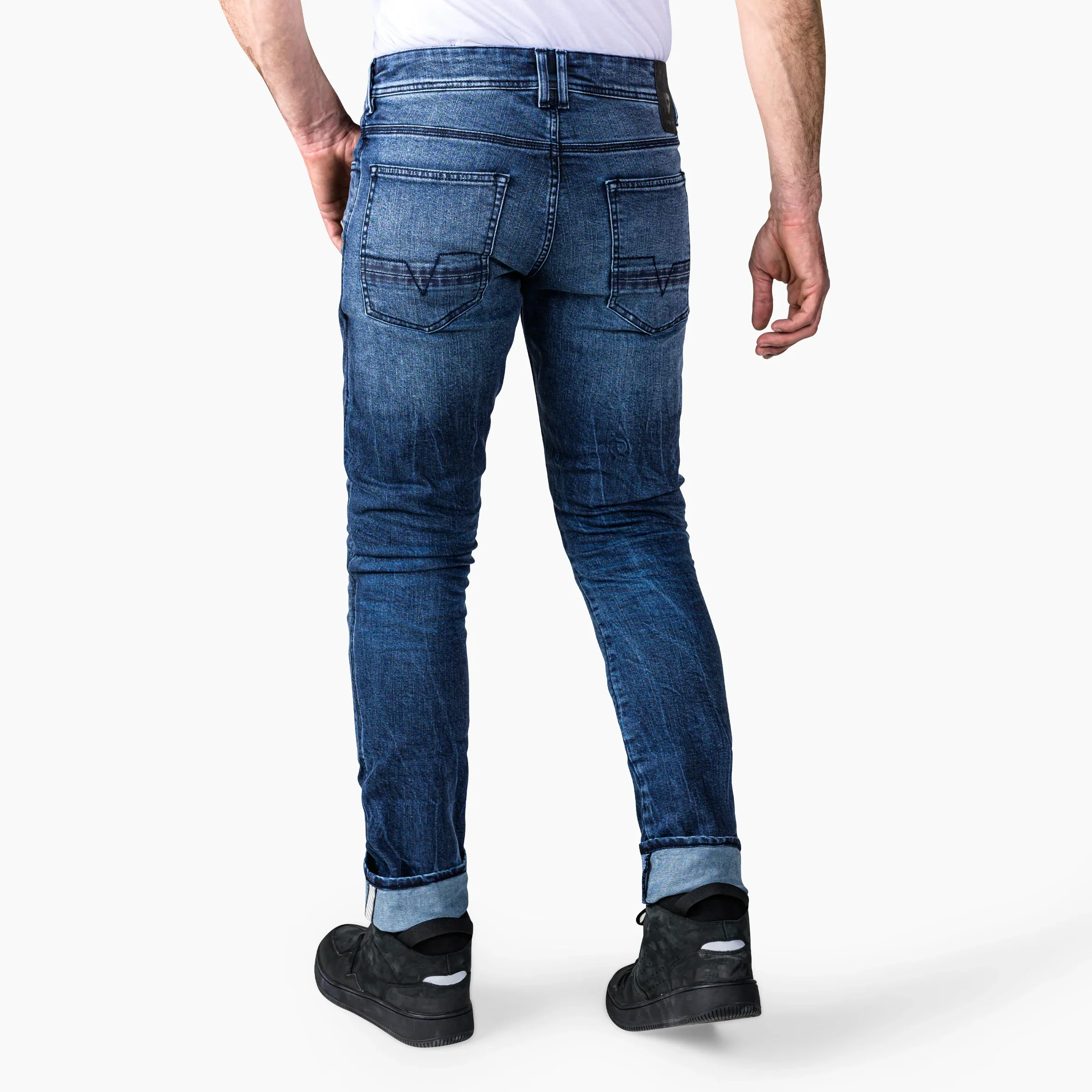 REV'IT! Detroit 2 TF Jeans - Image 9