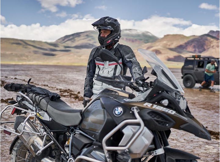 REV'IT! Dominator 3 GTX Jacket - Image 5