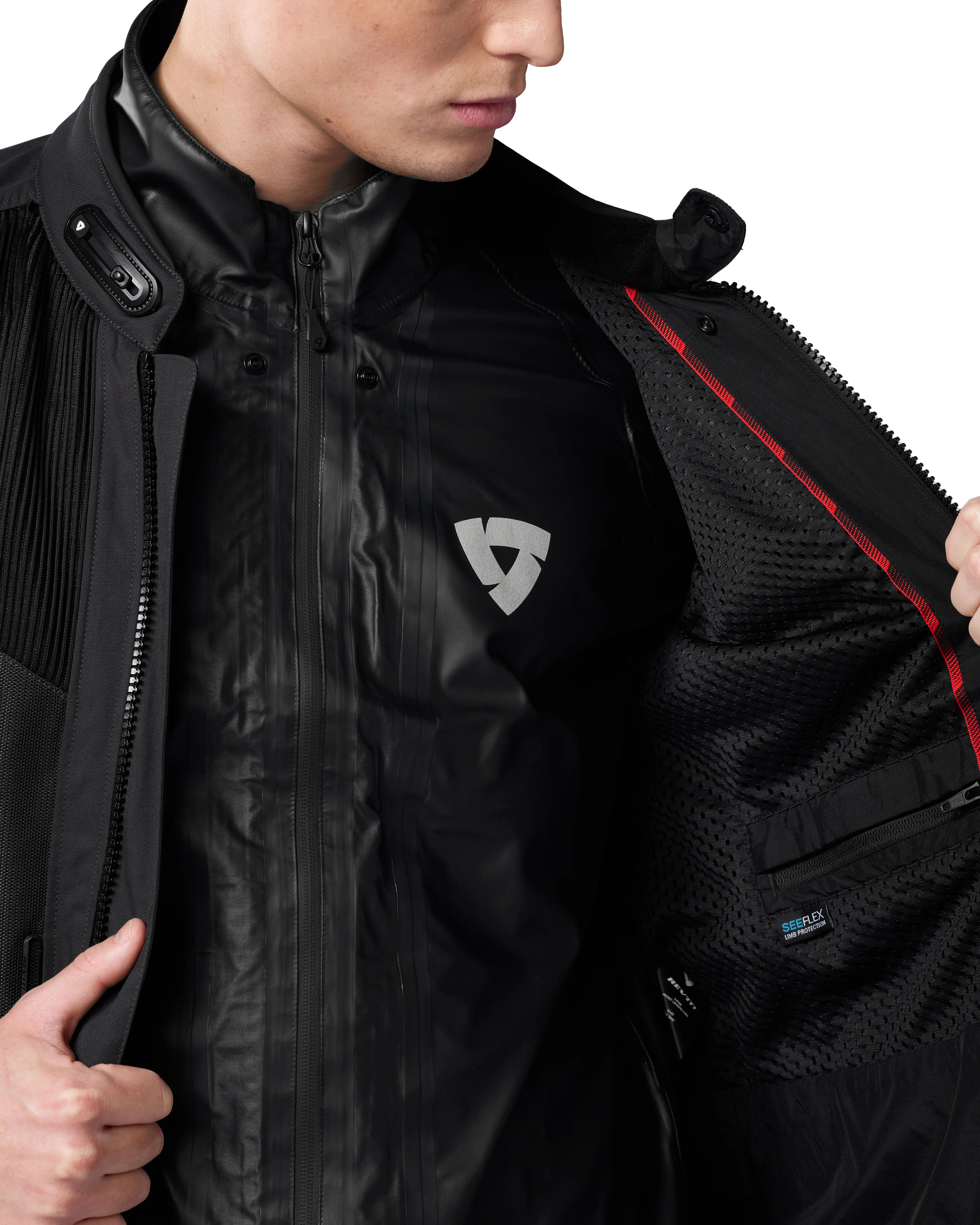 REV'IT! Levante 2 H2O Jacket - Image 9