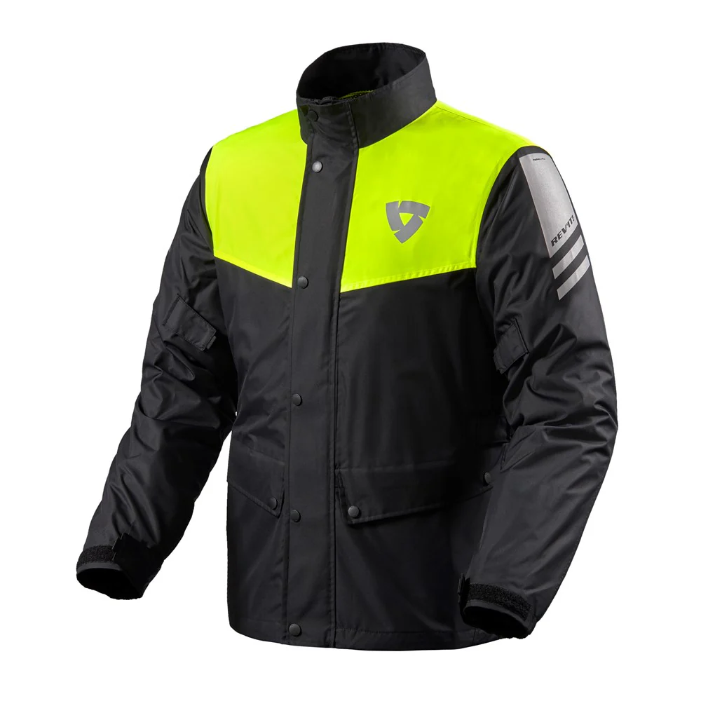 REV'IT! Nitric 3 H20 Rain Jacket **Clearance** - Image 2