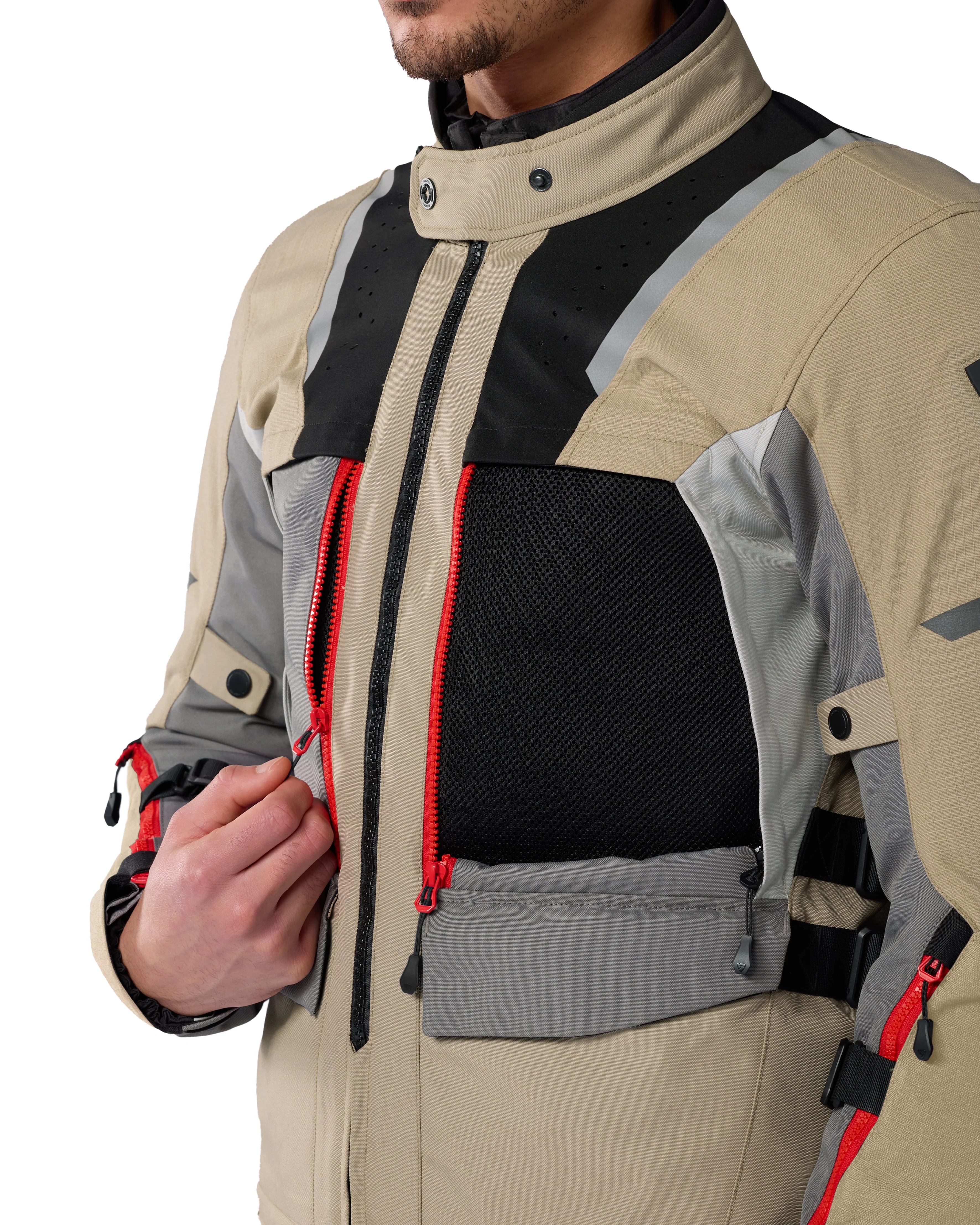 REV'IT! Offtrack 2 H2O Jacket - Image 10