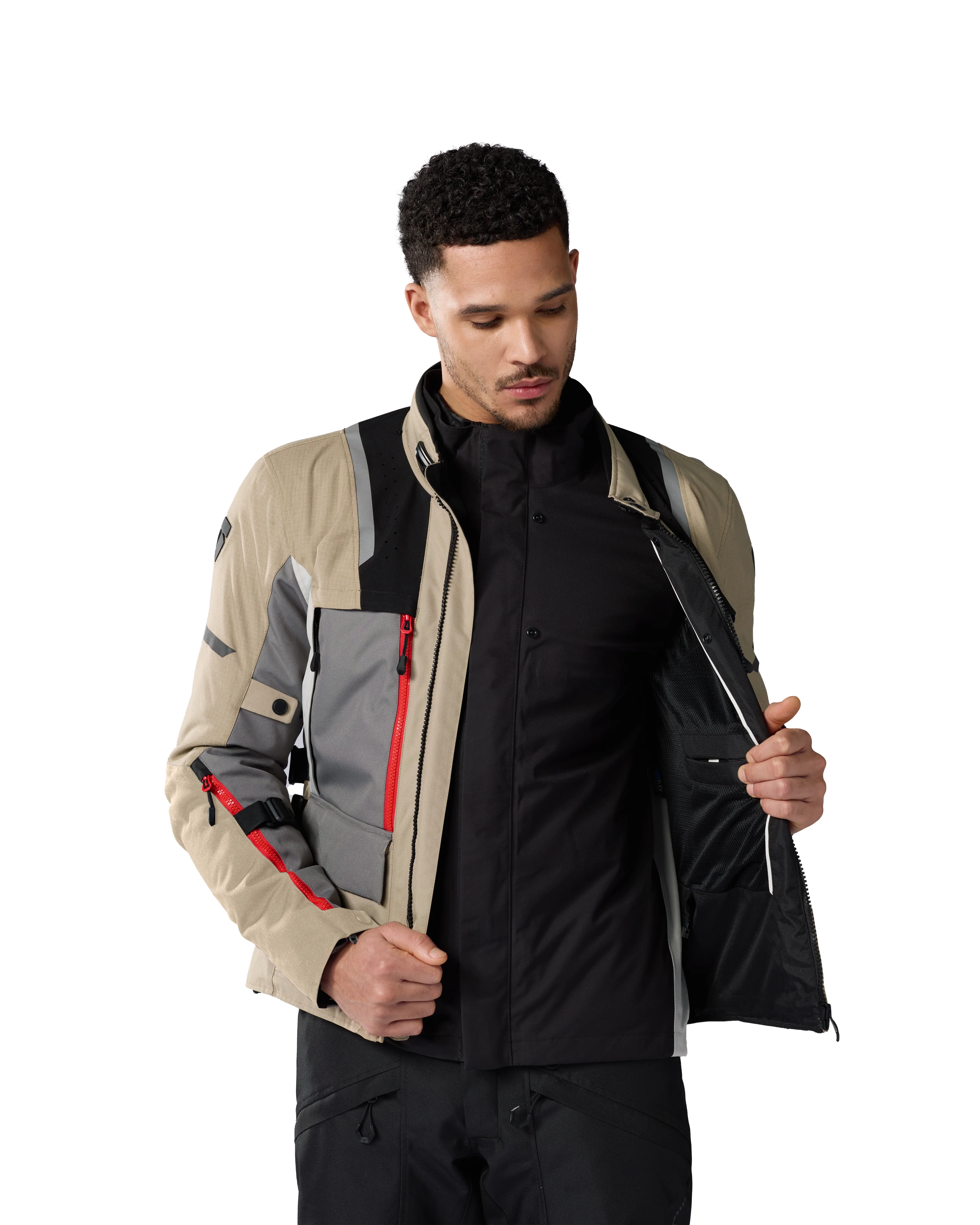 REV'IT! Offtrack 2 H2O Jacket - Image 8