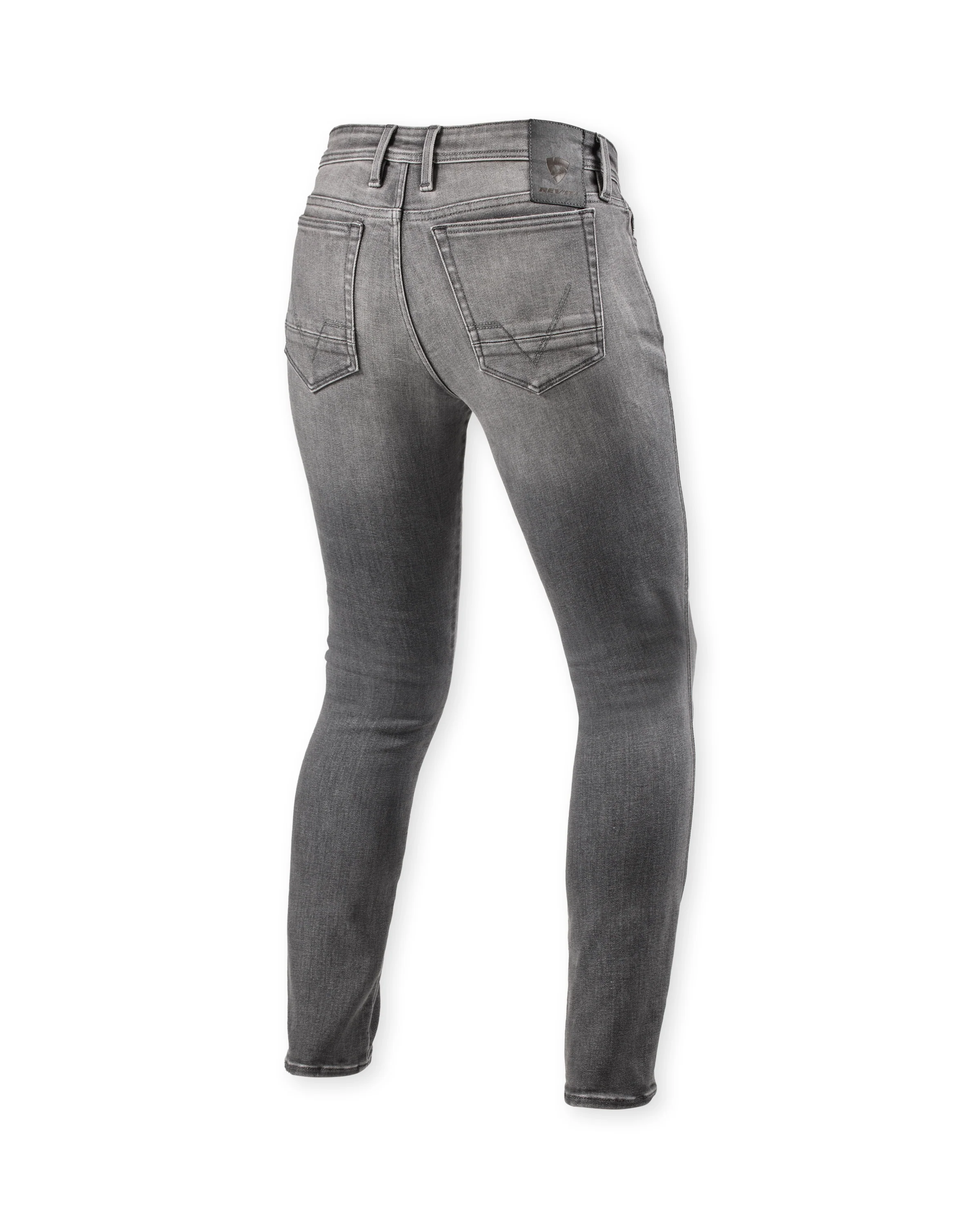REV'IT! Piston 3 Skinny Jeans - Image 4