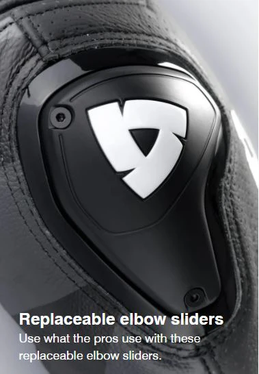 REV'IT! Quantum 2 One Piece Racesuit  **Clearance** - Image 5