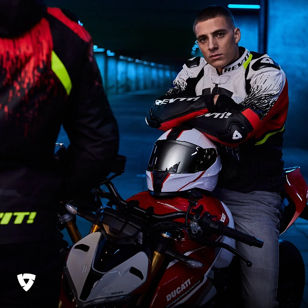 REV'IT! Quantum 2 Air Jacket **Clearance** - Image 5