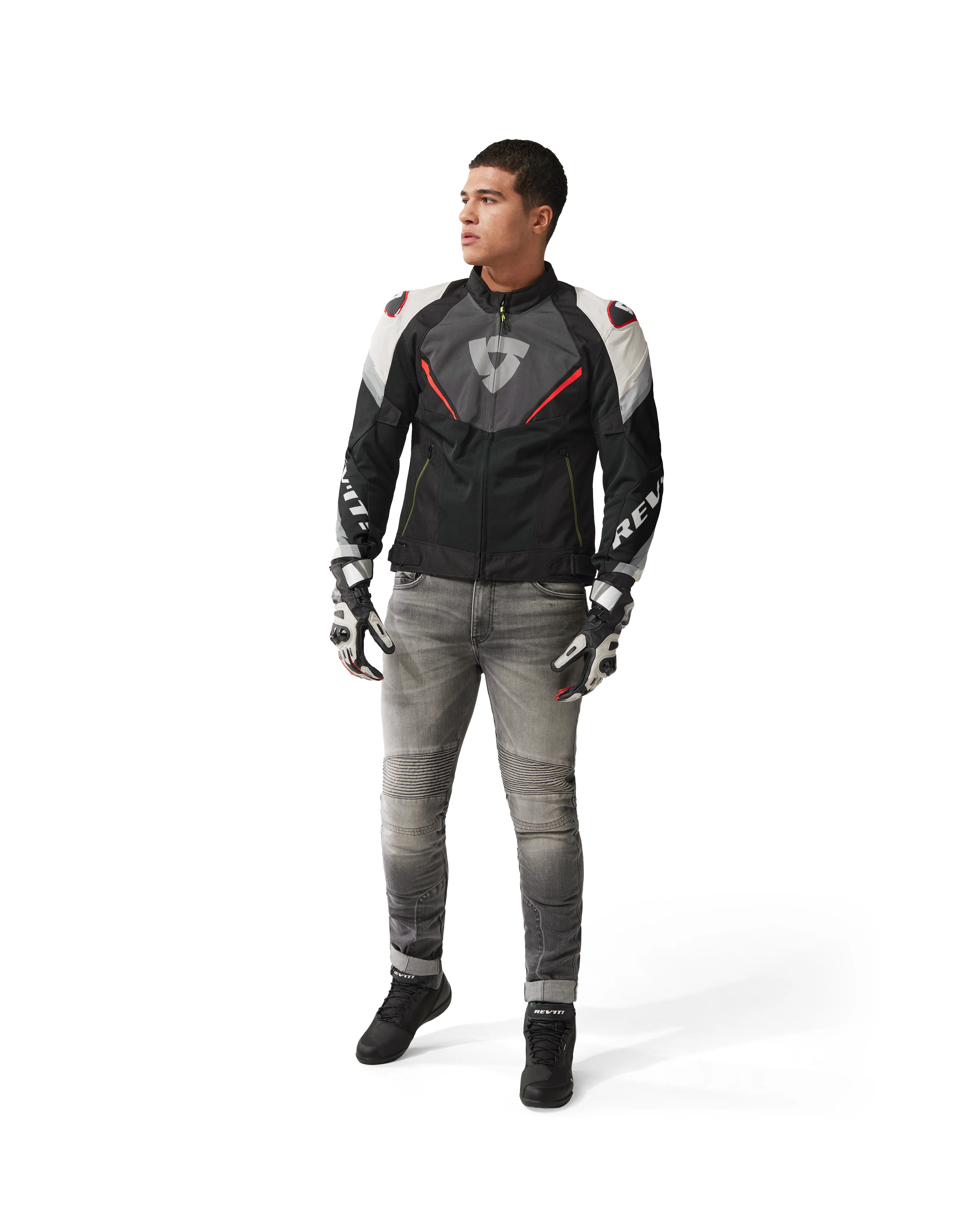 REV'IT! Quantum 3 Air Jacket - Image 3