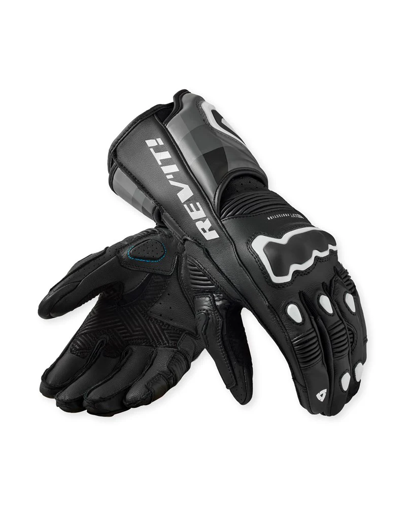 REV'IT! Quantum 3 Gloves - Image 3