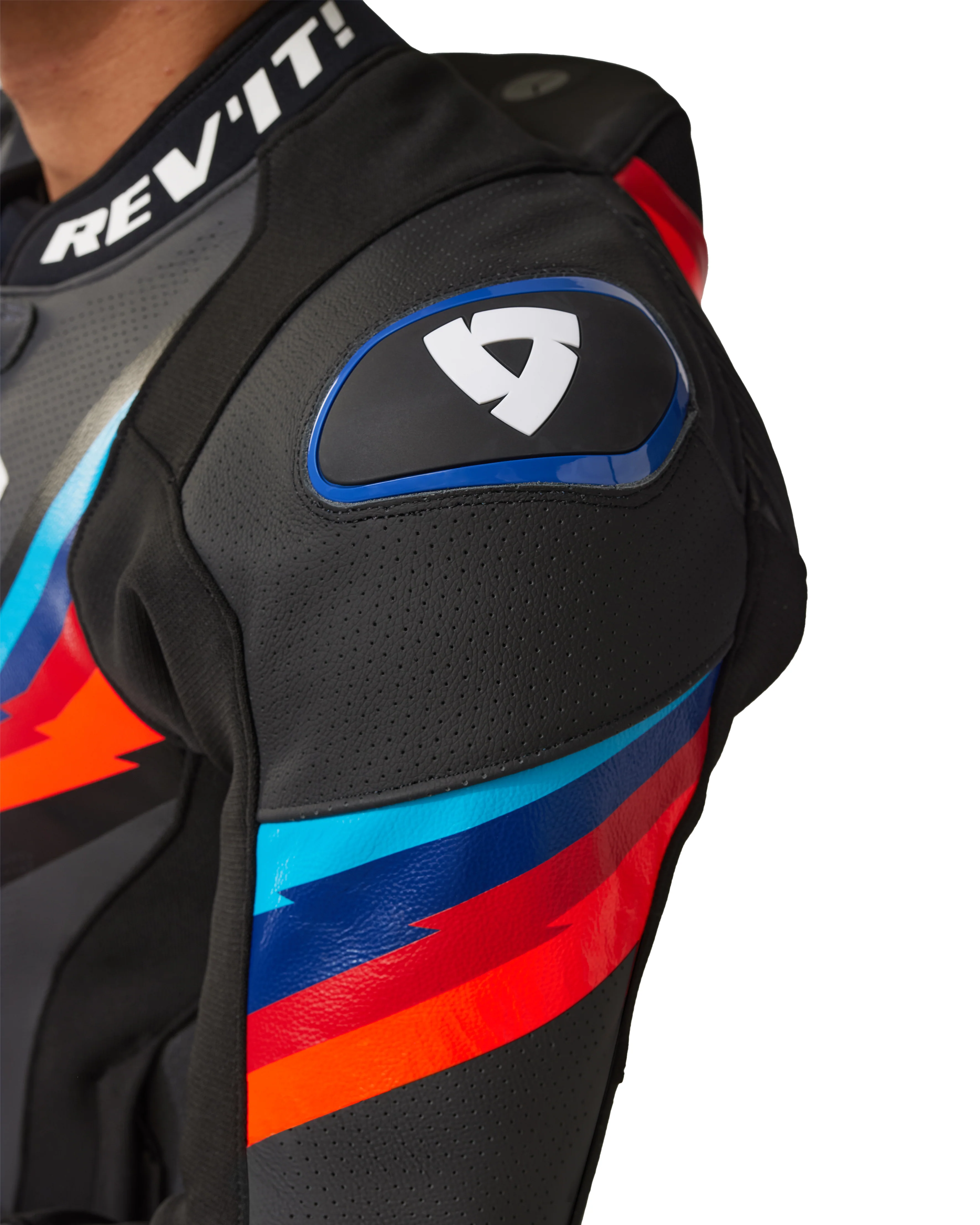REV'IT! Quantum 3 Pro Jacket - Image 5