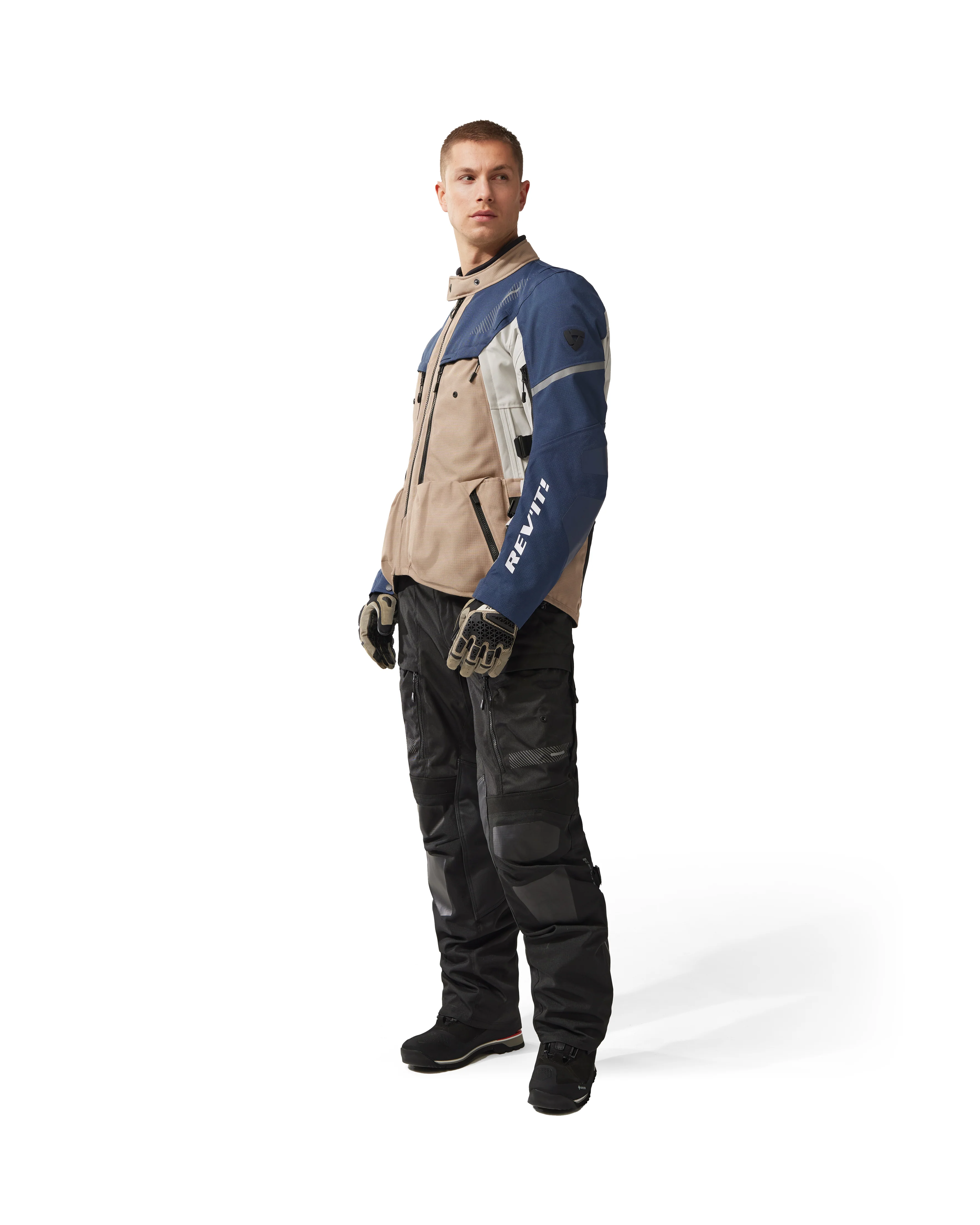 REV'IT! Sand 5 H2O Jacket - Image 11