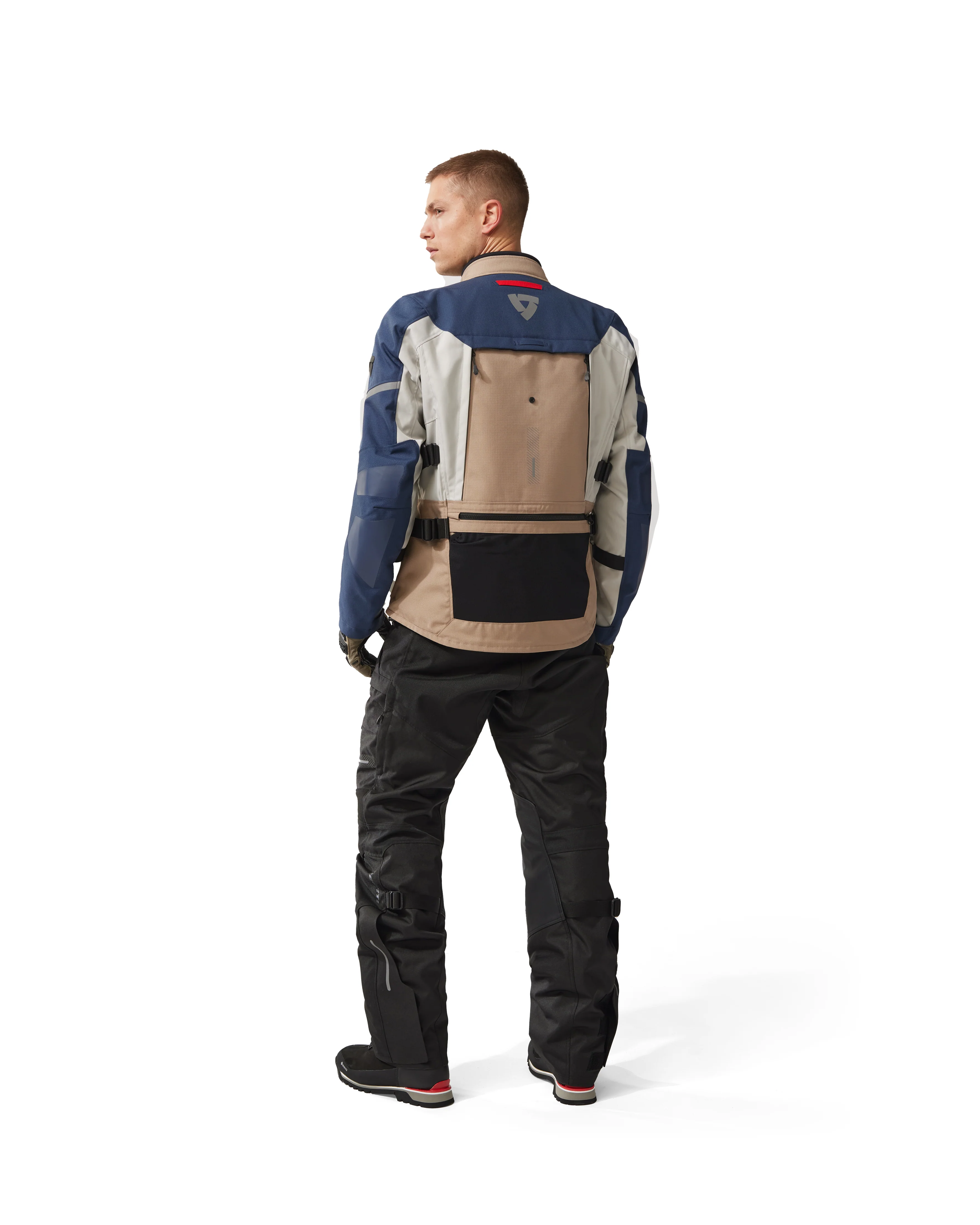 REV'IT! Sand 5 H2O Jacket - Image 12