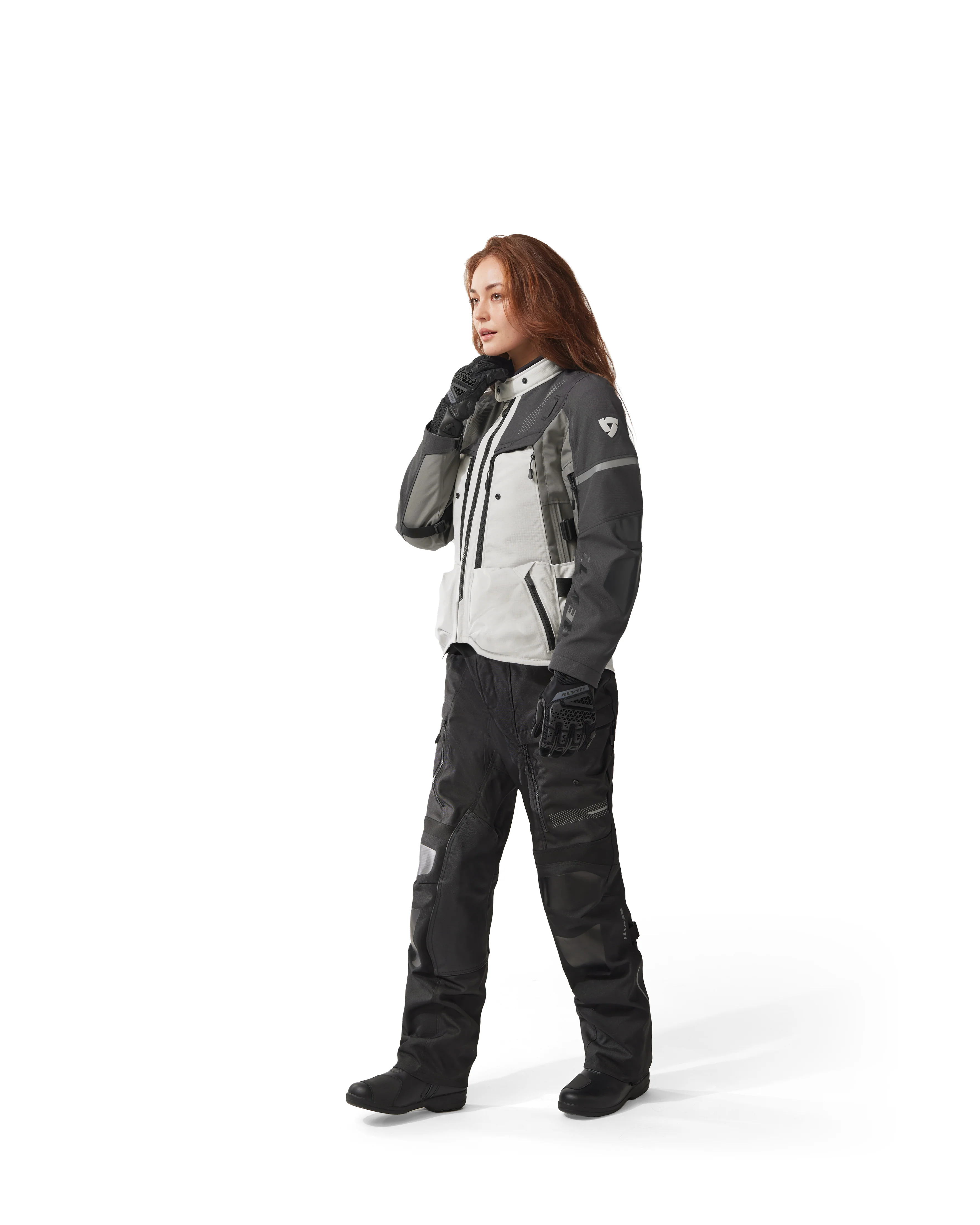 REV'IT! Sand 5 H2O Ladies Jacket - Image 8
