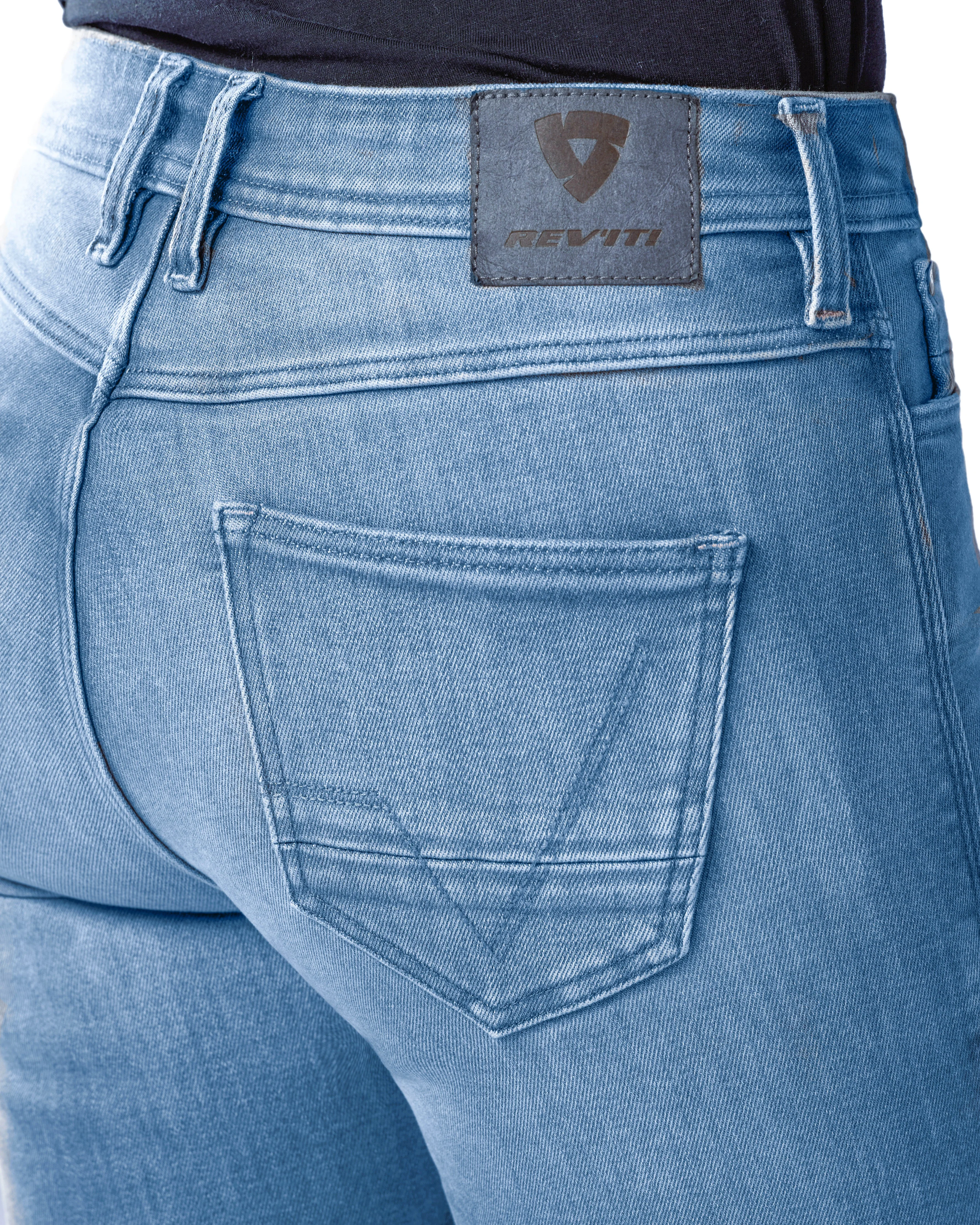 REV'IT! Shelby 3 Skinny Ladies Jeans - Image 5