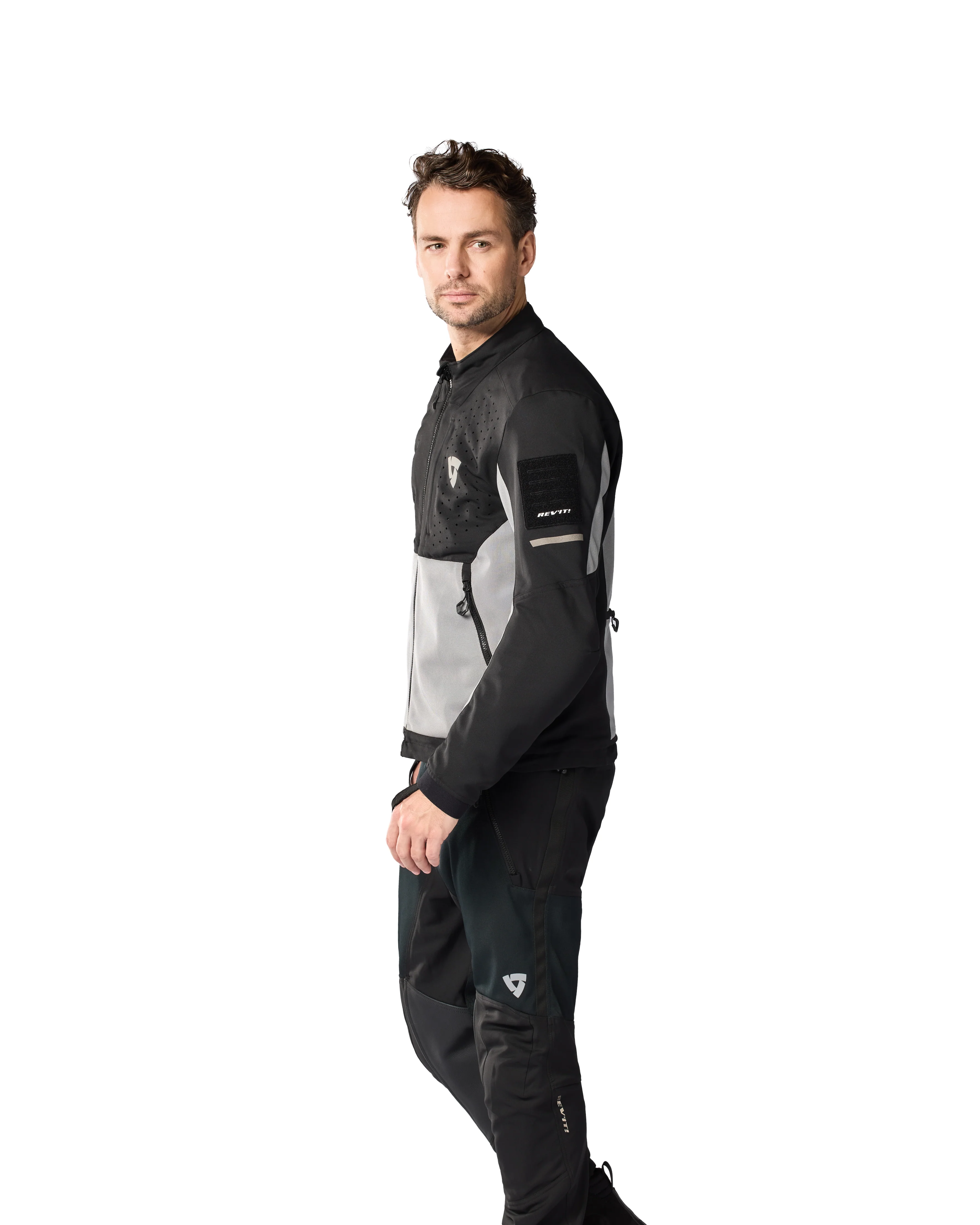 REV'IT! Tectonic H2O Jacket - Image 3