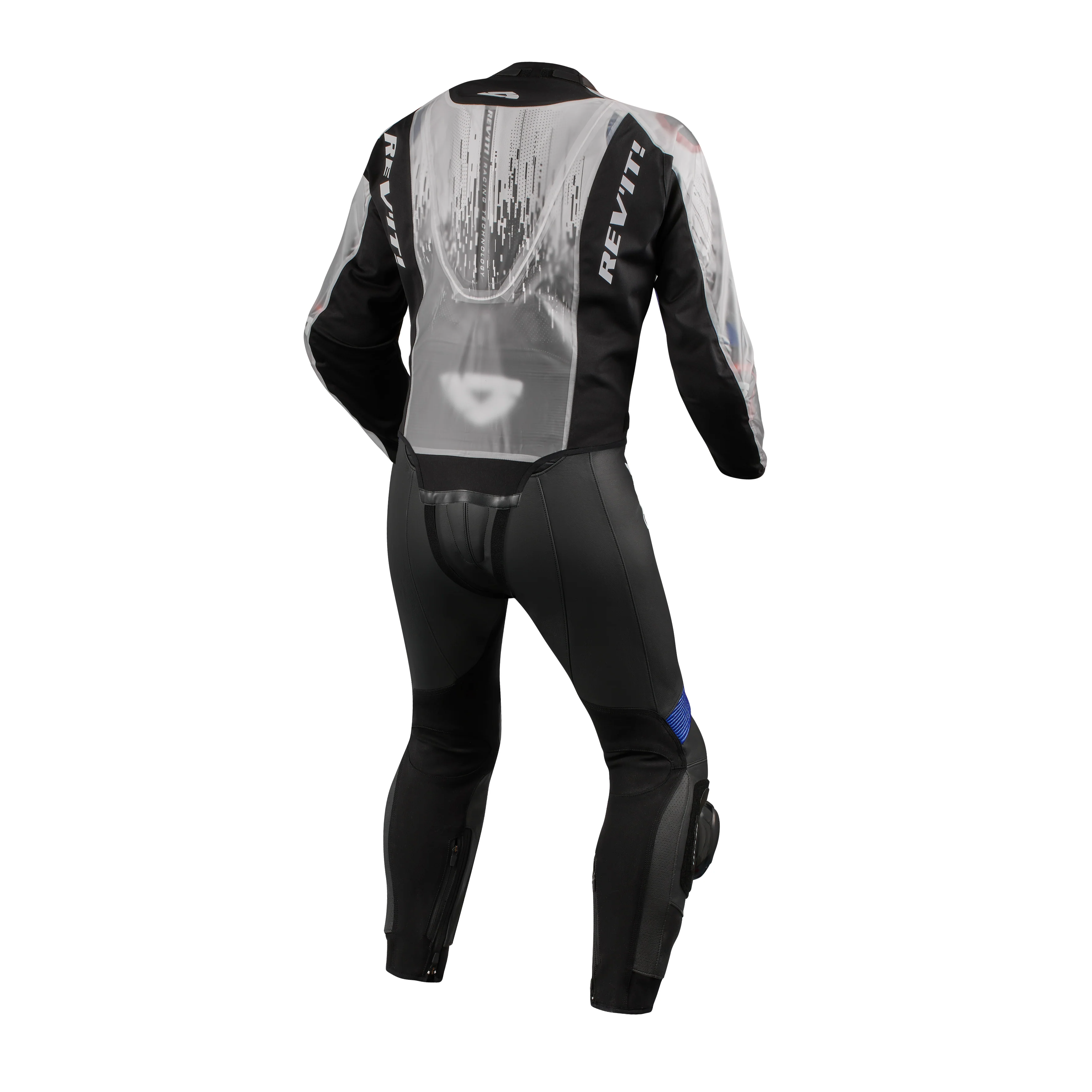 REV'IT! Trackmaster H20 Rain Jacket - Image 4